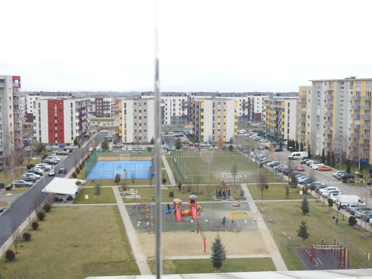 Trust Apartaments 2 Braşov Esterno foto