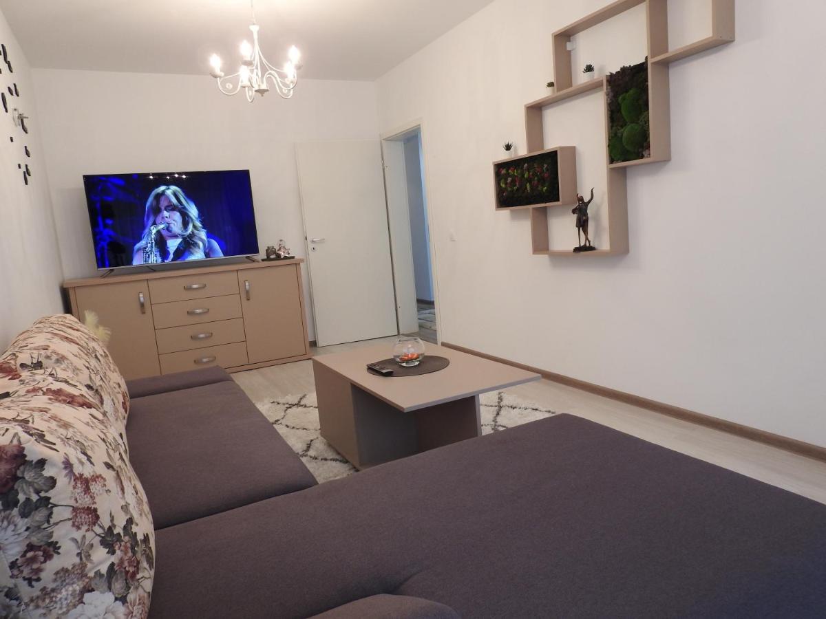 Trust Apartaments 2 Braşov Esterno foto