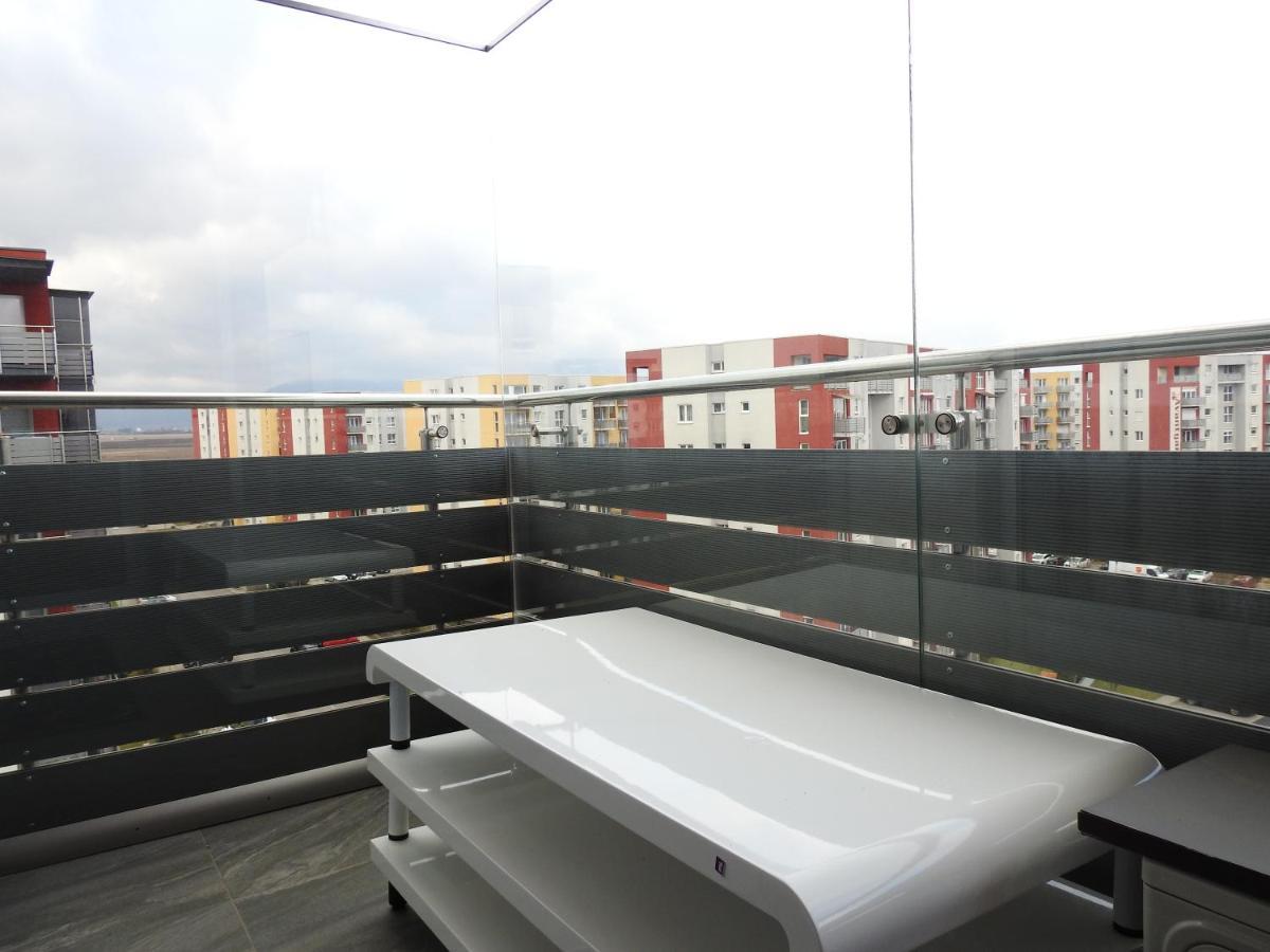 Trust Apartaments 2 Braşov Esterno foto