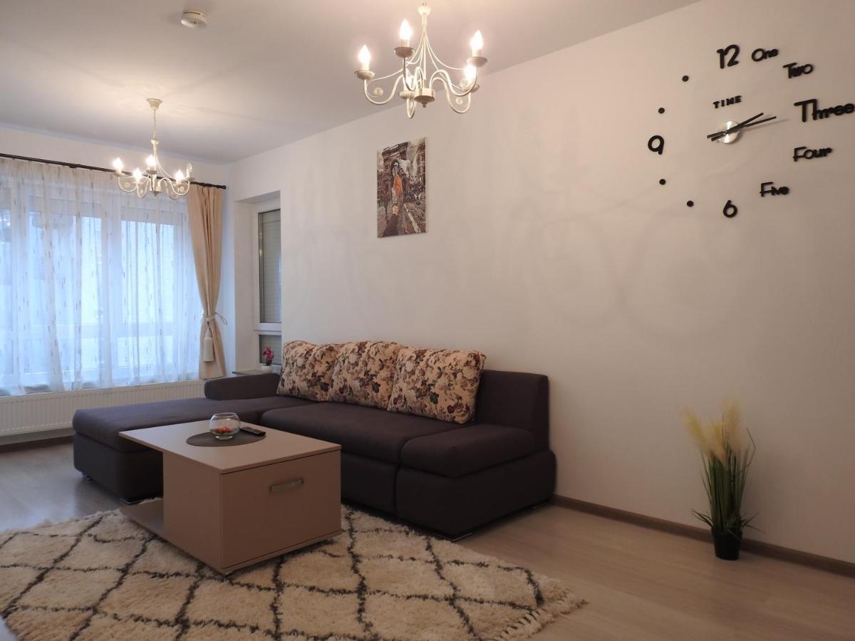 Trust Apartaments 2 Braşov Esterno foto