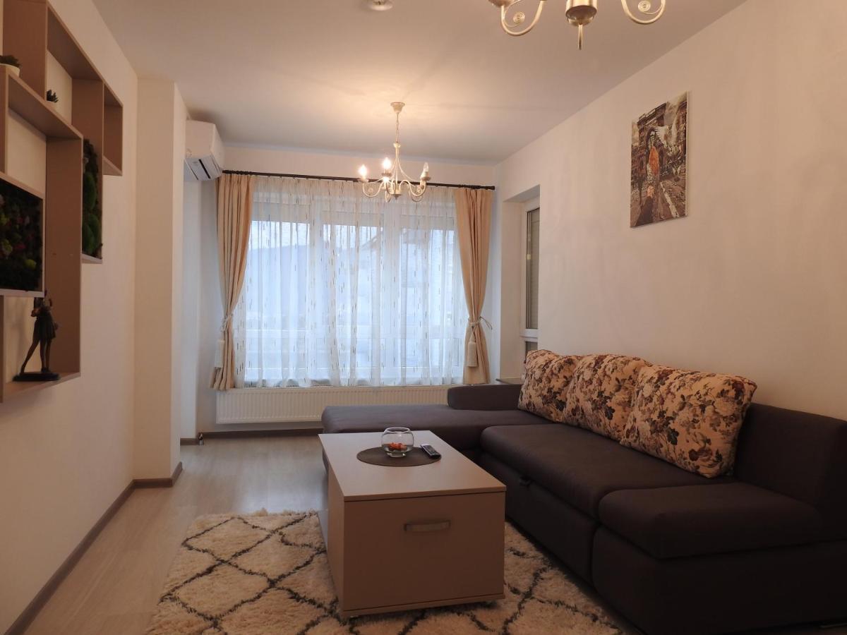 Trust Apartaments 2 Braşov Esterno foto