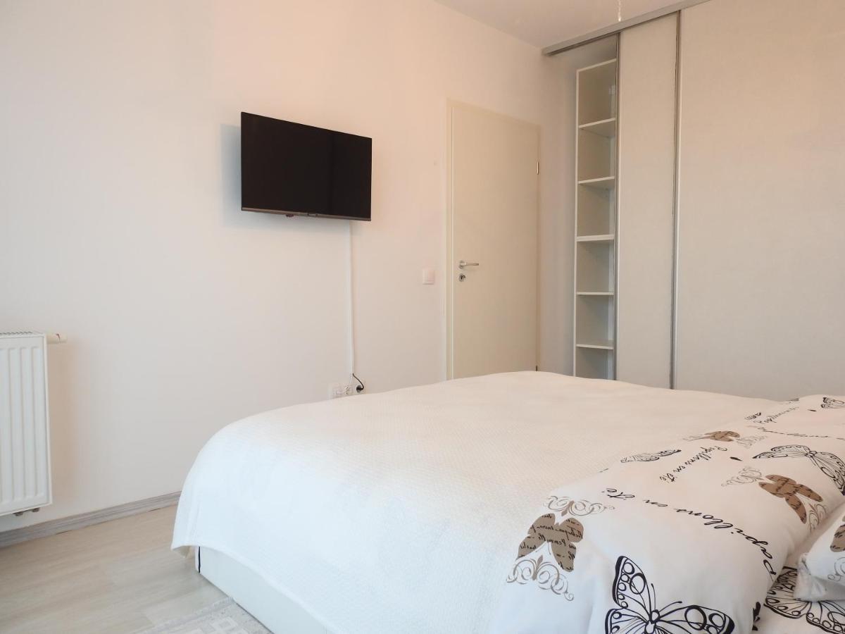 Trust Apartaments 2 Braşov Esterno foto