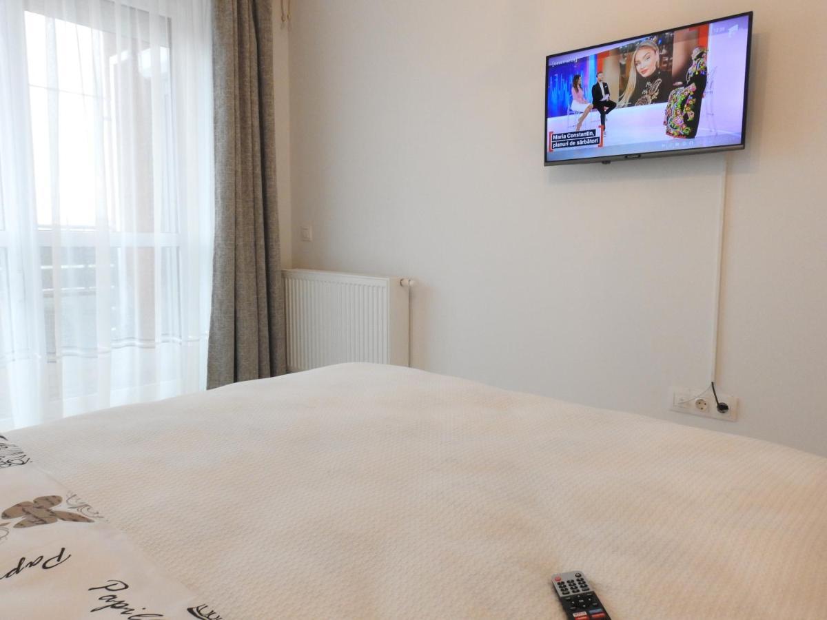 Trust Apartaments 2 Braşov Esterno foto